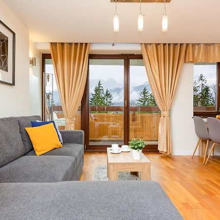 Apartment Butorowy Residence By Renters Prestige Kościelisko Dış mekan fotoğraf