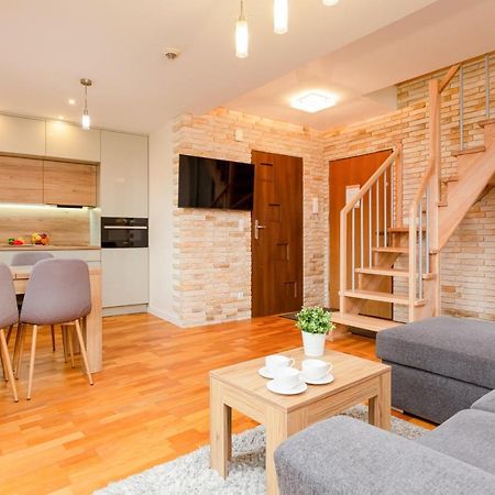 Apartment Butorowy Residence By Renters Prestige Kościelisko Dış mekan fotoğraf