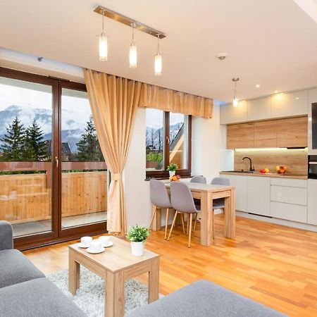 Apartment Butorowy Residence By Renters Prestige Kościelisko Dış mekan fotoğraf
