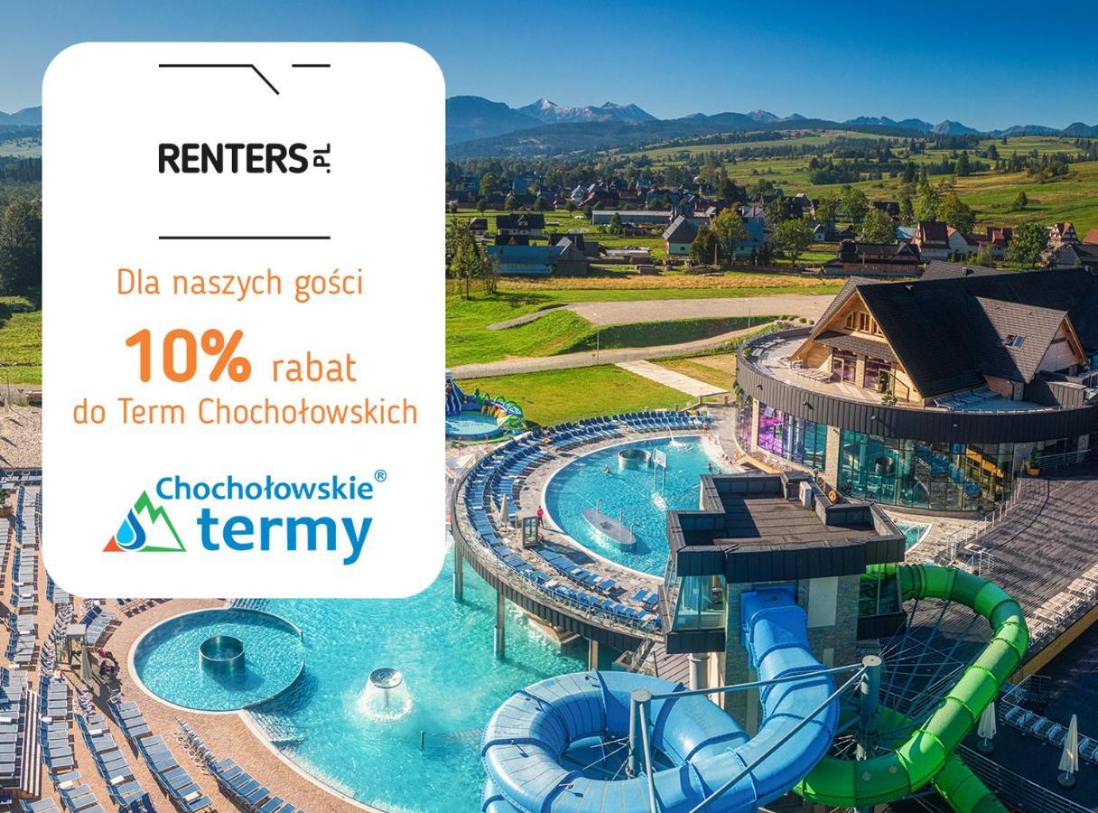 Apartment Butorowy Residence By Renters Prestige Kościelisko Dış mekan fotoğraf