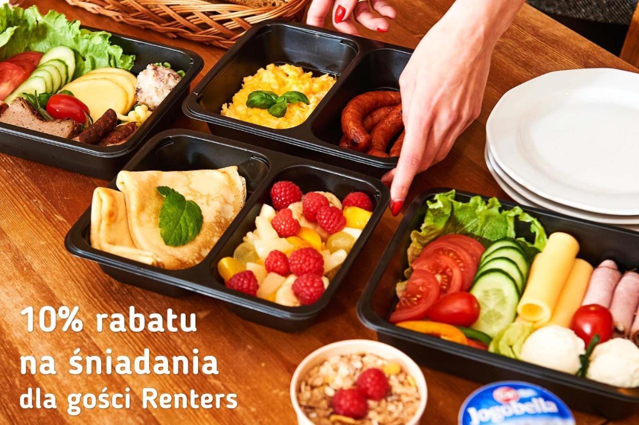 Apartment Butorowy Residence By Renters Prestige Kościelisko Dış mekan fotoğraf