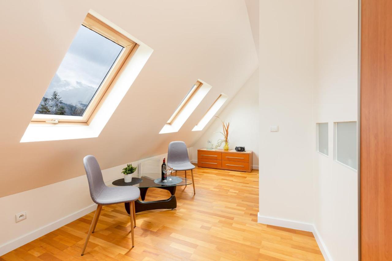 Apartment Butorowy Residence By Renters Prestige Kościelisko Dış mekan fotoğraf
