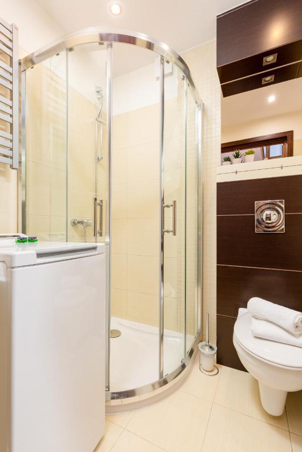 Apartment Butorowy Residence By Renters Prestige Kościelisko Dış mekan fotoğraf
