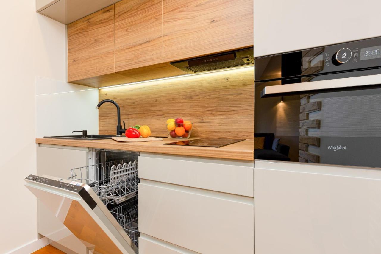 Apartment Butorowy Residence By Renters Prestige Kościelisko Dış mekan fotoğraf