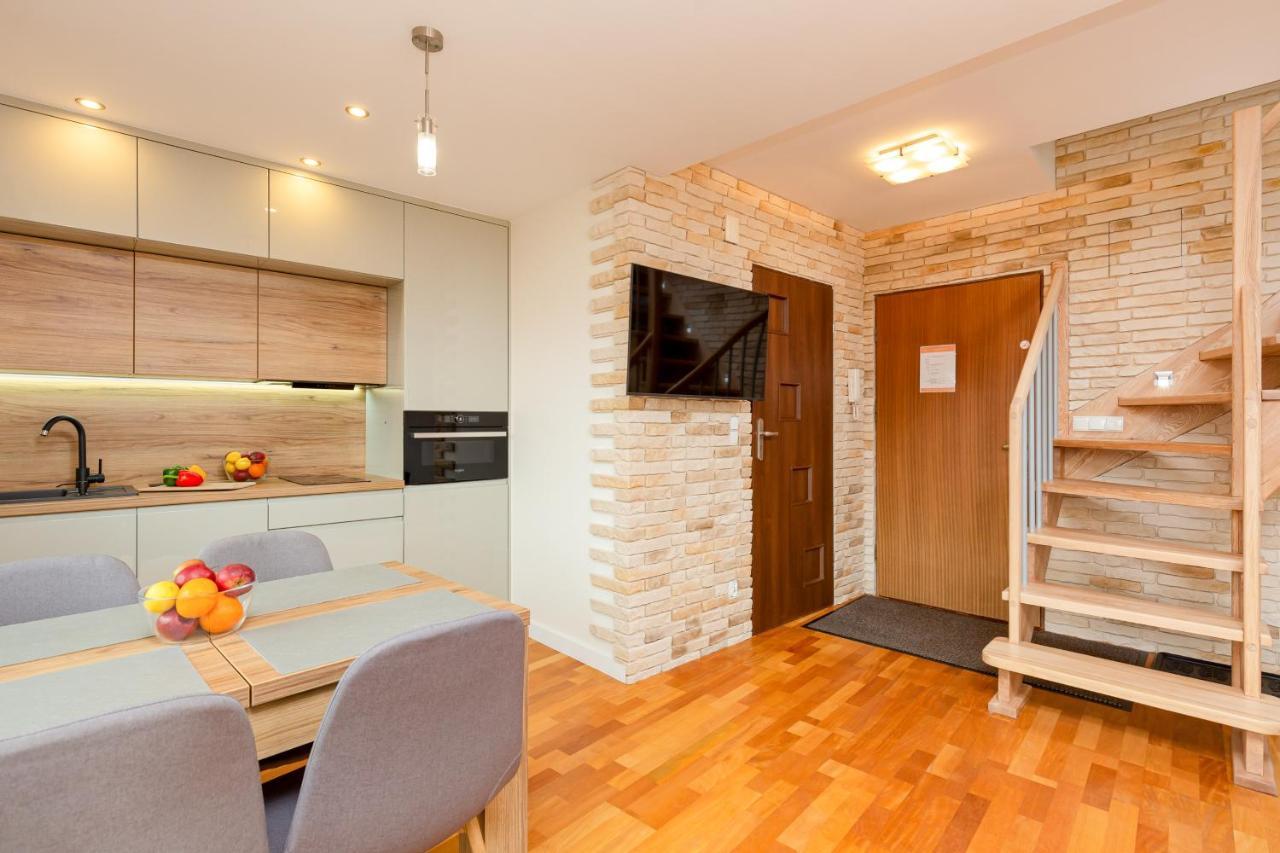 Apartment Butorowy Residence By Renters Prestige Kościelisko Dış mekan fotoğraf