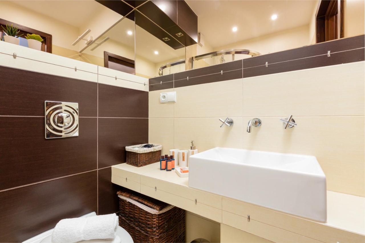 Apartment Butorowy Residence By Renters Prestige Kościelisko Dış mekan fotoğraf