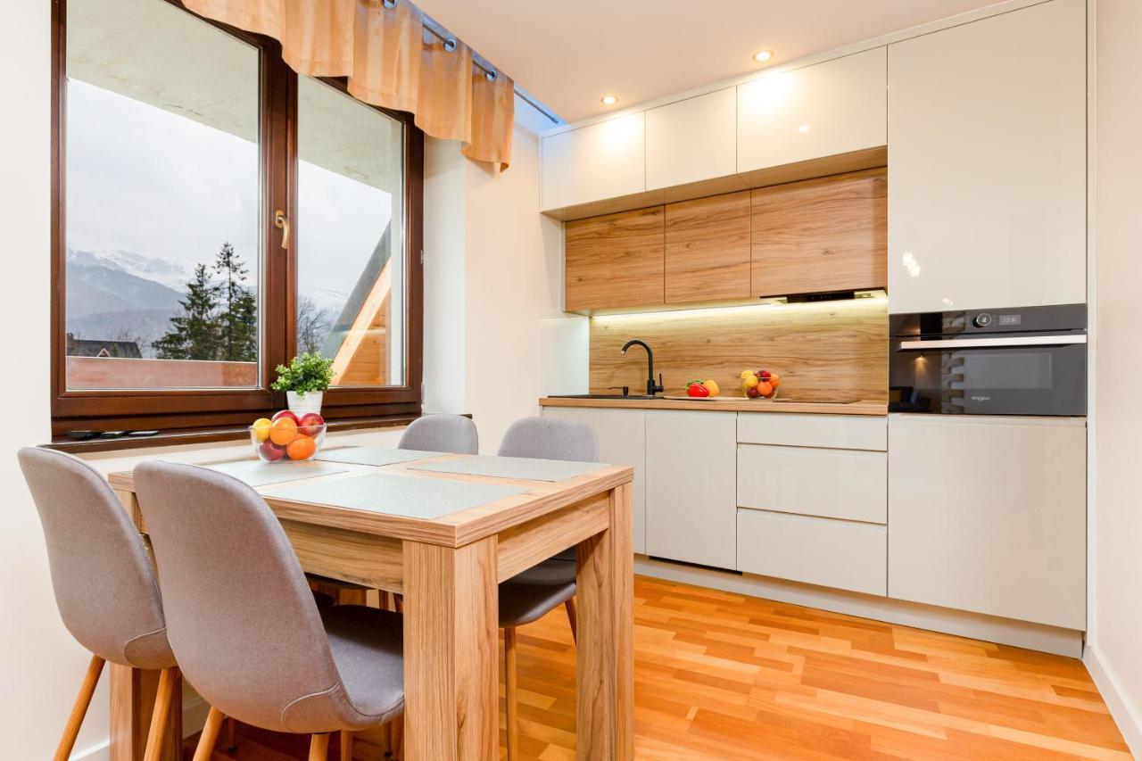 Apartment Butorowy Residence By Renters Prestige Kościelisko Dış mekan fotoğraf