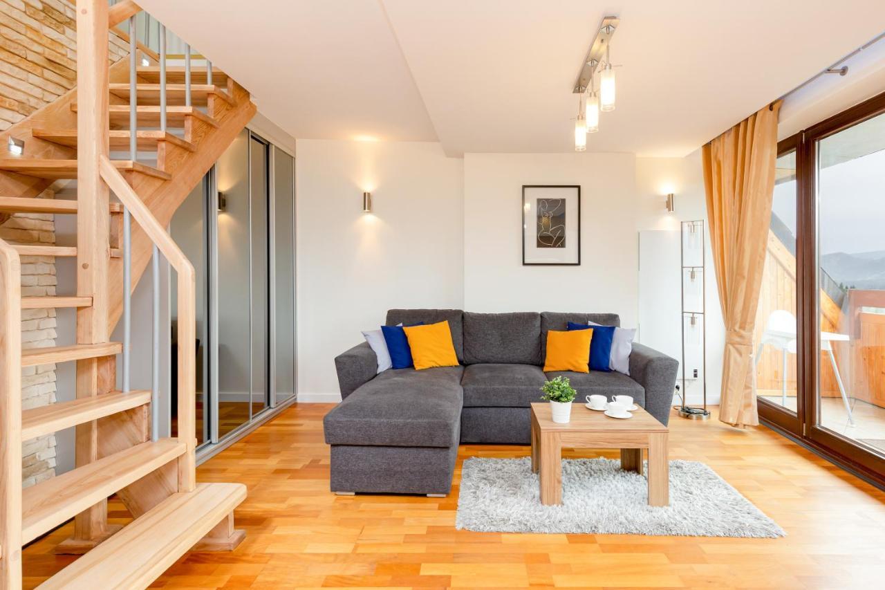 Apartment Butorowy Residence By Renters Prestige Kościelisko Dış mekan fotoğraf