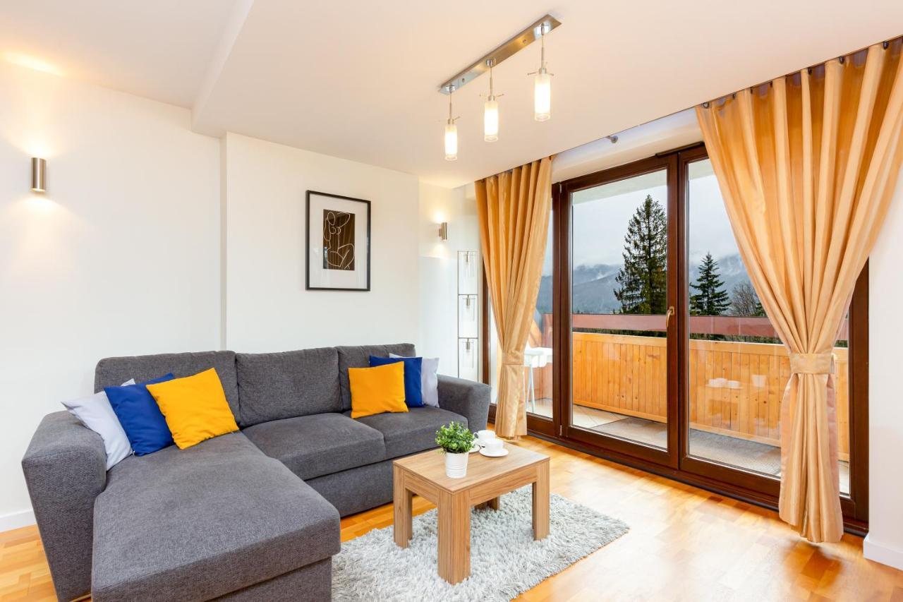 Apartment Butorowy Residence By Renters Prestige Kościelisko Dış mekan fotoğraf
