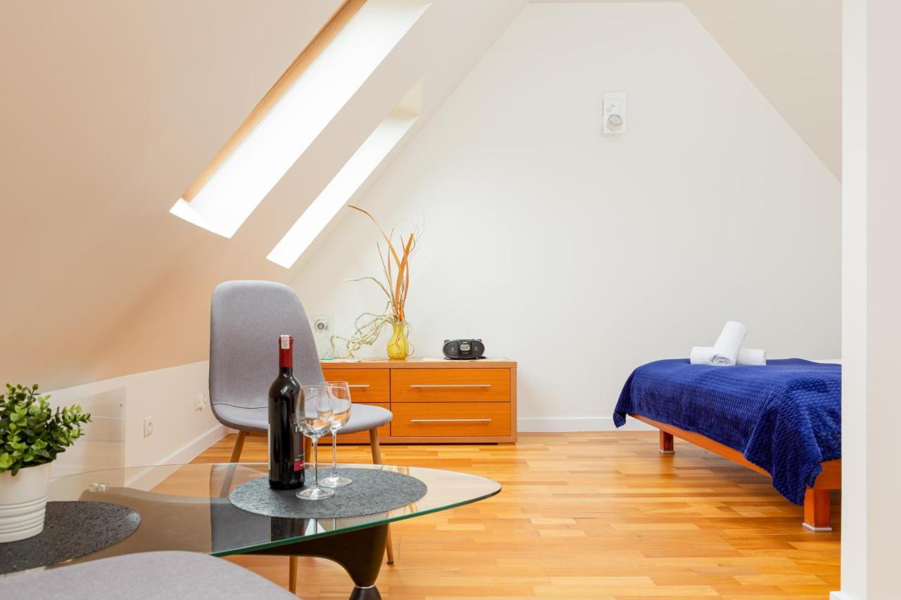 Apartment Butorowy Residence By Renters Prestige Kościelisko Dış mekan fotoğraf