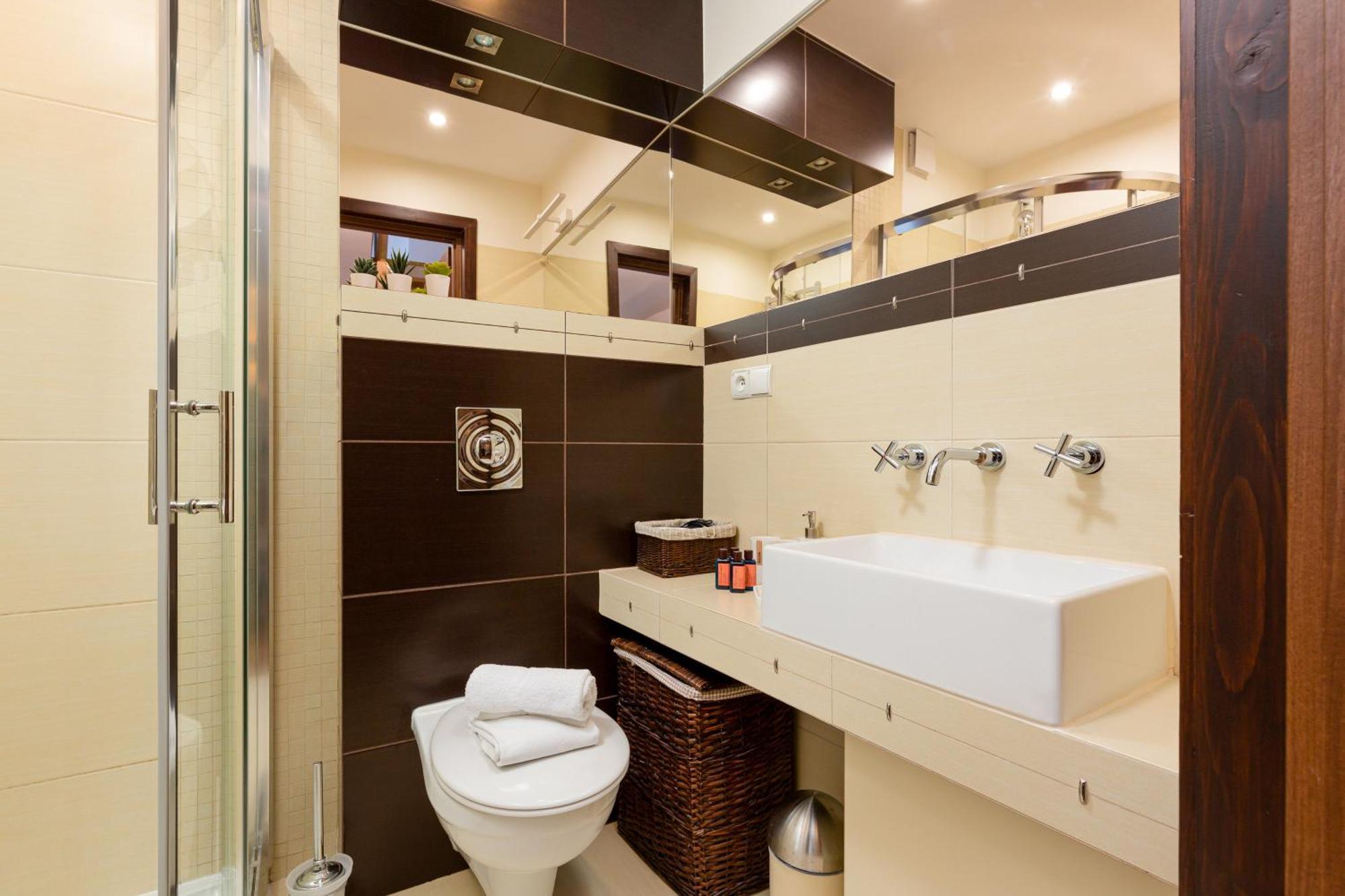 Apartment Butorowy Residence By Renters Prestige Kościelisko Dış mekan fotoğraf