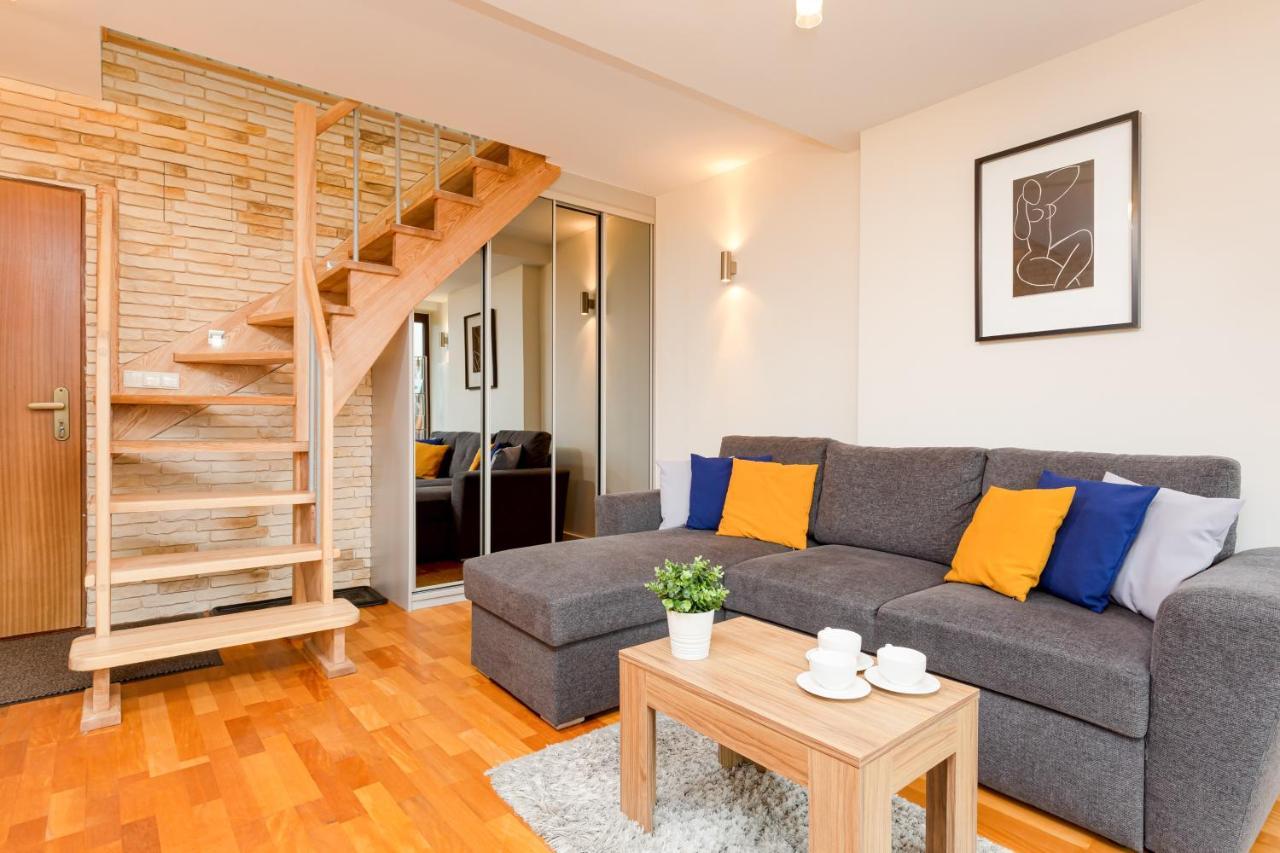 Apartment Butorowy Residence By Renters Prestige Kościelisko Dış mekan fotoğraf