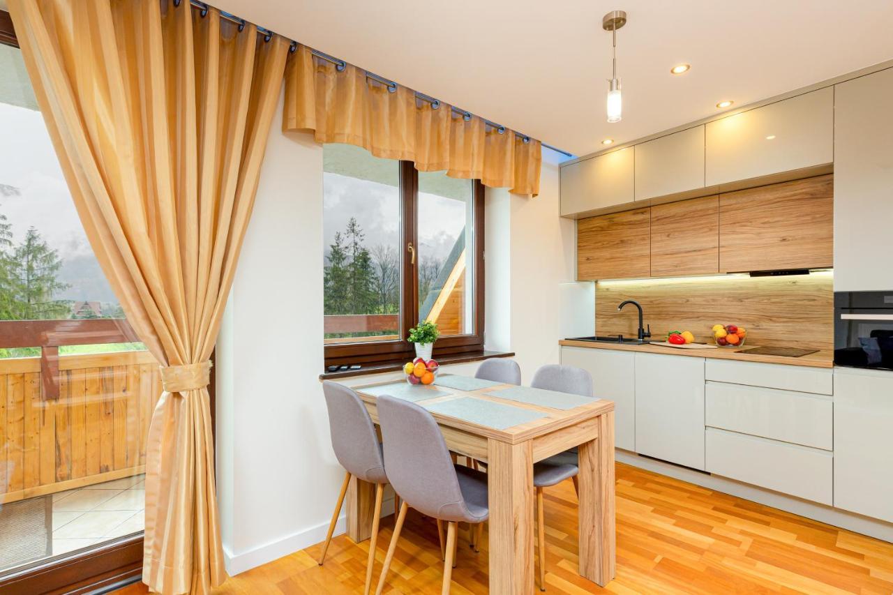 Apartment Butorowy Residence By Renters Prestige Kościelisko Dış mekan fotoğraf