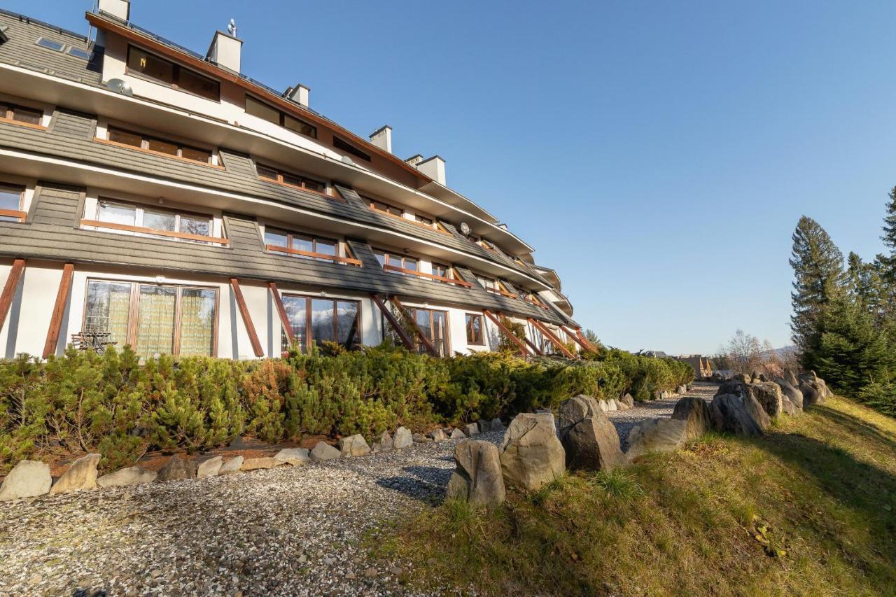 Apartment Butorowy Residence By Renters Prestige Kościelisko Dış mekan fotoğraf